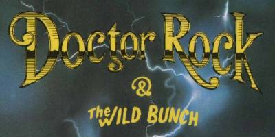 logo Doctor Rock And The Wild Bunch
